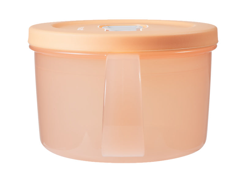 Tupperware On-The-Go Mug 460ml Orange - spill-resistant travel mug (view 5)