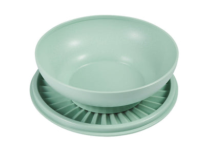 Tupperware Heritage Salad Bowl Set 3pc 400ml – Sealed Bowls