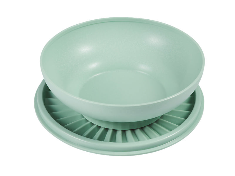Tupperware Heritage Salad Bowl Set 3pc 400ml – Sealed Bowls