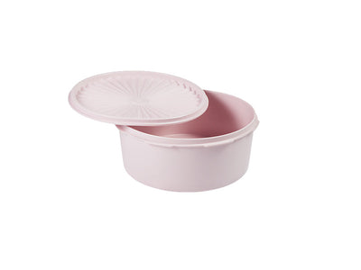 Tupperware Heritage Canister Set 2pc 1.8L – Pink Pantry Storage