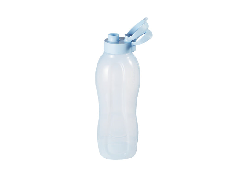 Tupperware Eco Water Bottle 1.5L Blue - reusable wide-mouth bottle (view 3)