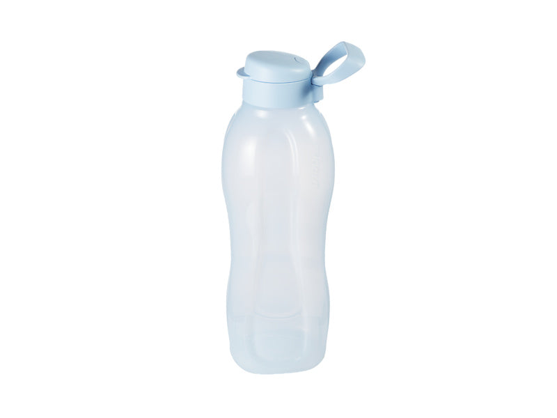 Tupperware Eco Water Bottle 1.5L Blue - reusable wide-mouth bottle (view 2)