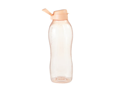 Tupperware Eco Water Bottle 1.5L Orange - reusable wide-mouth bottle