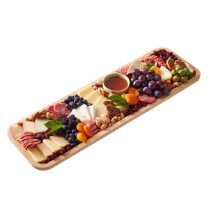 Farberware Build-A-Board Bamboo Charcuterie Platter - view 2
