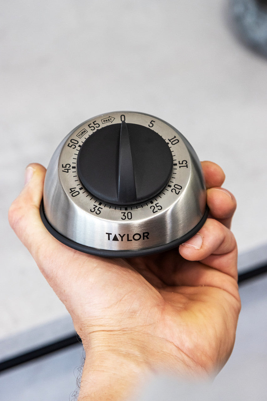 Taylor Pro Mechanical Kitchen Timer 60 Minute - view 4