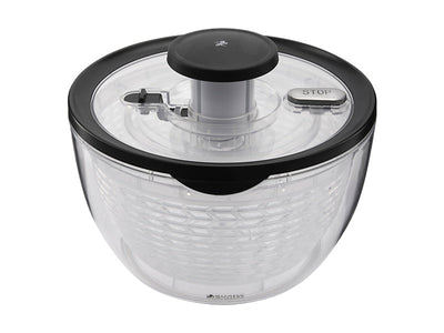Maxwell & Williams KitchenCore Pump Salad Spinner 5L - salad spinner