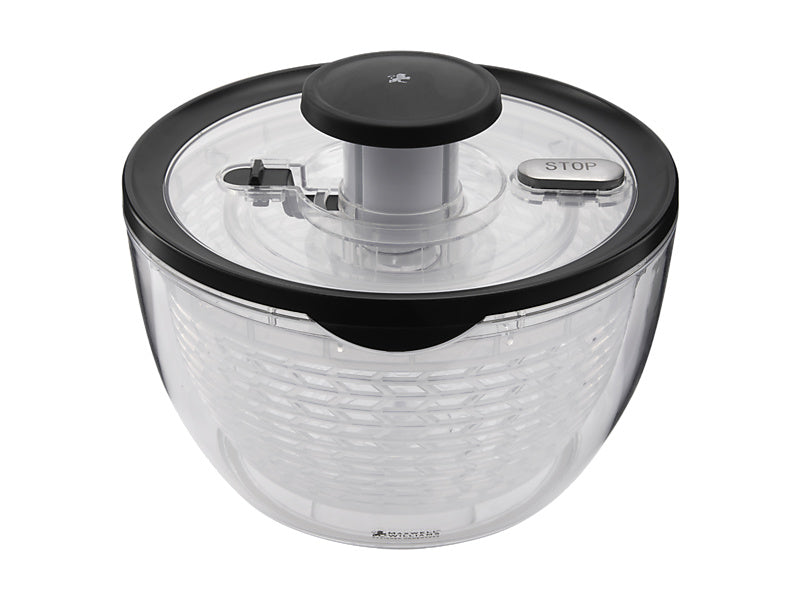 Maxwell & Williams KitchenCore Pump Salad Spinner 5L - salad spinner