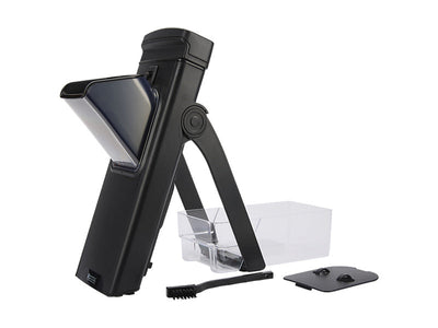 Maxwell & Williams KitchenCore Vertical Slicer Black - vertical slicer