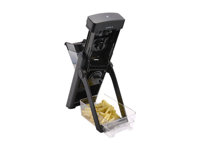 Maxwell & Williams KitchenCore Vertical Slicer Black - alternate view