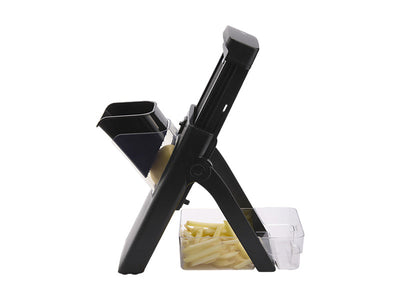 Maxwell & Williams KitchenCore Vertical Slicer Black - alternate view