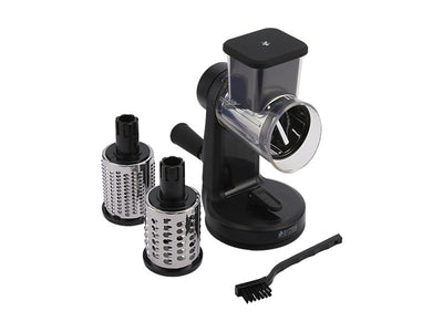 Maxwell & Williams KitchenCore Drum Grater Stainless Steel - drum grater