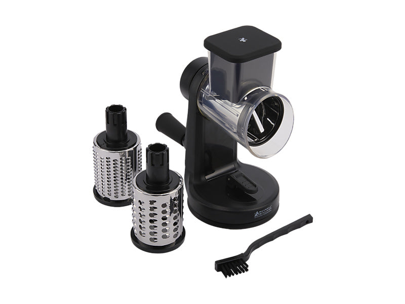 Maxwell & Williams KitchenCore Drum Grater Stainless Steel - drum grater