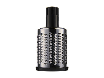 Maxwell & Williams KitchenCore Drum Grater Stainless Steel - detail view