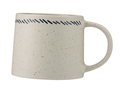 Maxwell & Williams The Mug Club Indigo Blue Mug Line 330ml - homewares mug