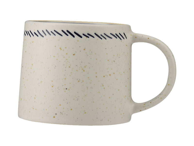 Maxwell & Williams The Mug Club Indigo Blue Mug Line 330ml - homewares mug