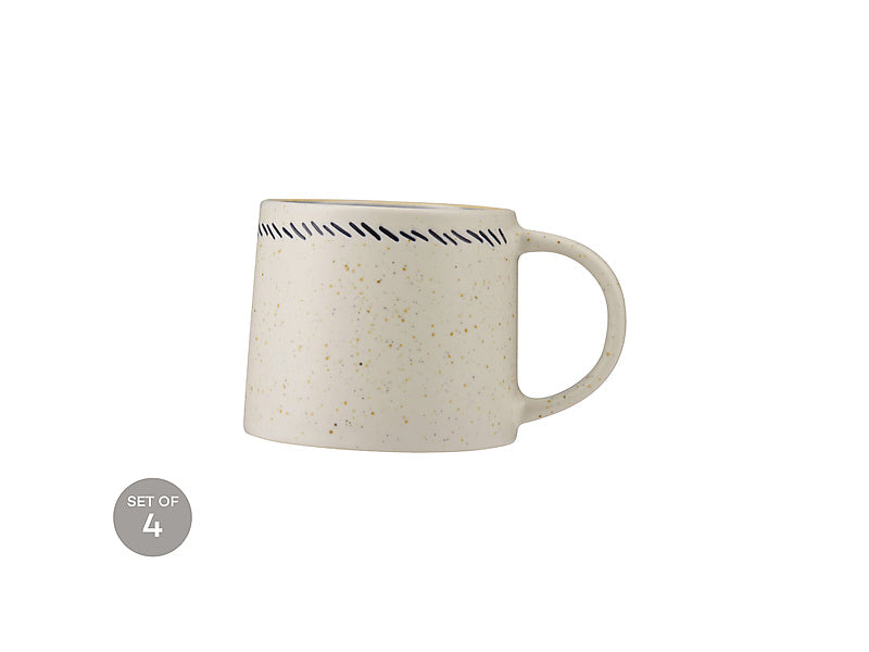 Maxwell & Williams The Mug Club Indigo Blue Mug Line 330ml packaging - mug set