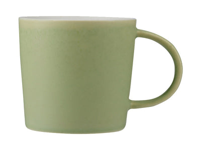 Maxwell & Williams Mono Mug Green - ceramic mug in green colourway