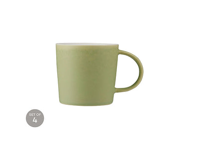 Maxwell & Williams Mono Mug Green - minimum order quantity pack view