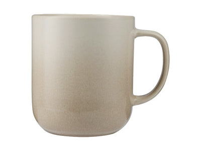 Maxwell & Williams The Mug Club Ombre Mug 400ml Stone - reactive glaze stoneware