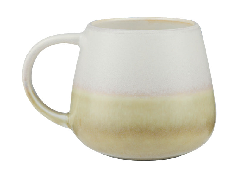 Maxwell & Williams The Mug Club Oceanic Snug Mug Seal 400ml - angle view