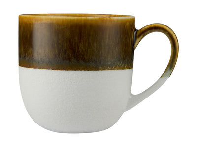 Maxwell & Williams Horizon Mug Slate 410ml - reactive glaze stoneware mug