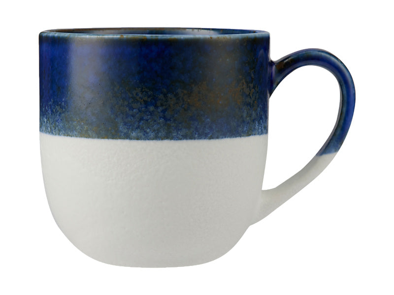 Maxwell & Williams The Mug Club Horizon Mug 410ml Blue - stoneware coffee mug
