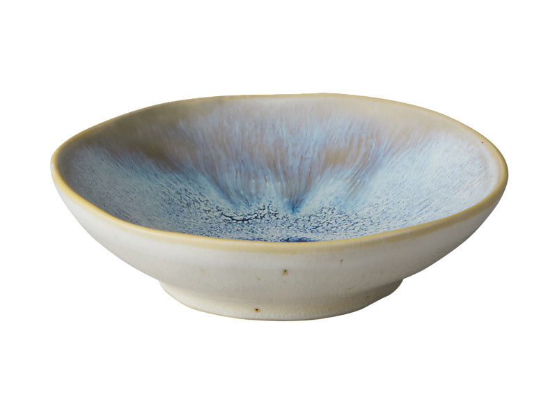 Maxwell & Williams Lunara Sauce Dish 9.5cm angled view