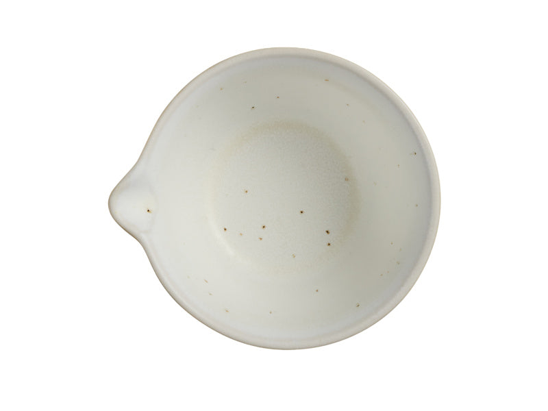 Maxwell & Williams Lunara Sauce Dish/Pourer 120ml top view
