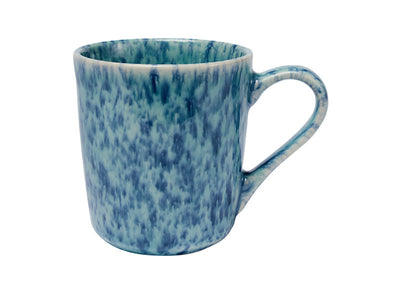 Maxwell & Williams The Mug Club Mist & Moss Mug Blue - angled view