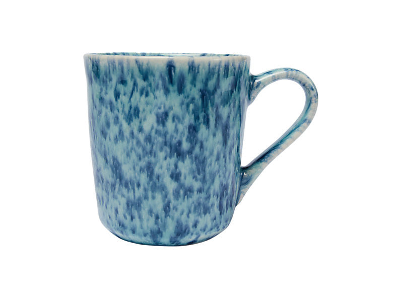 Maxwell & Williams The Mug Club Mist & Moss Mug Blue - stoneware coffee mug