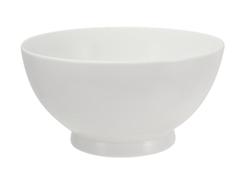 Maxwell & Williams White Basics Noodle Bowl 18cm - Australian porcelain dinnerware