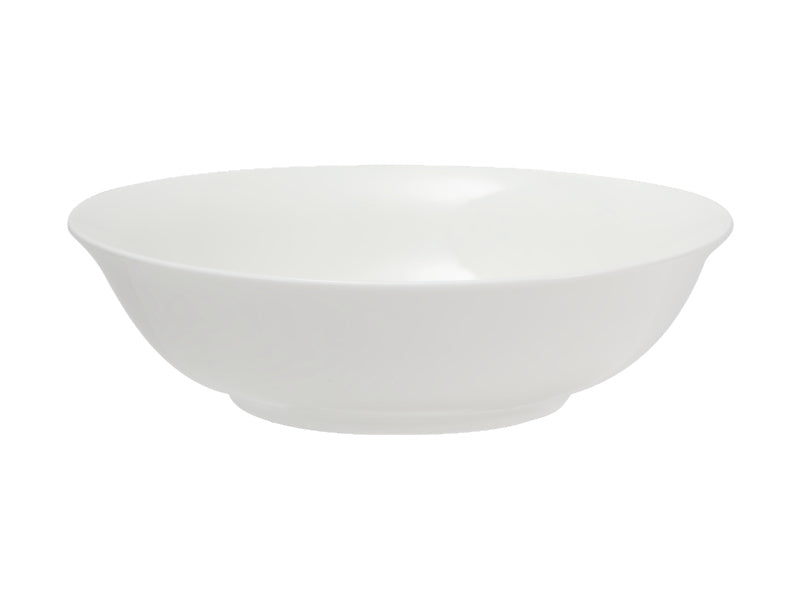 White Basics Soup / Pasta Bowl 20cm – Maxwell & Williams