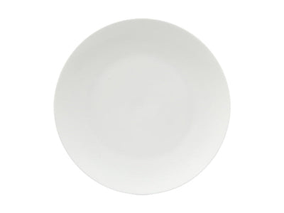 Maxwell & Williams White Basics Coupe Side Plate 19cm White - porcelain dinnerware