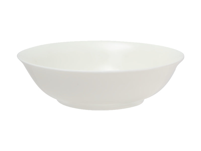 White Basics Cosmopolitan Rim bowl 17.5cm