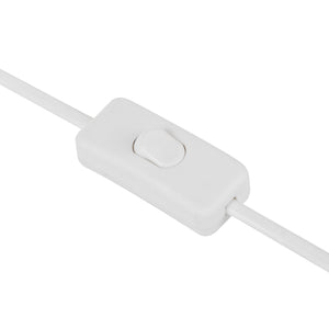 Amalfi Cirella Table Lamp White - table lamp