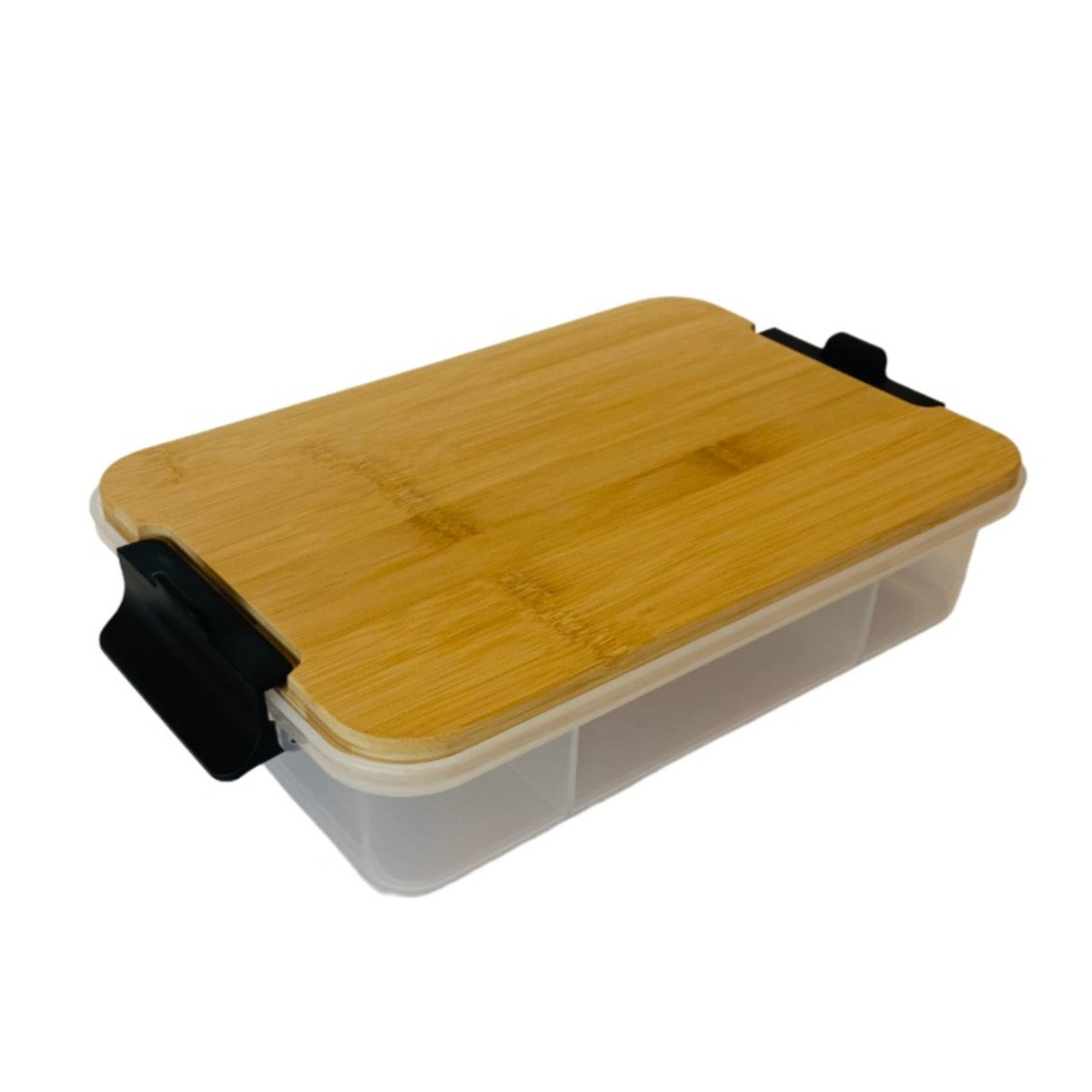 Farberware Snacklebox with Bamboo Cutting Board Lid - Small 20x33cm