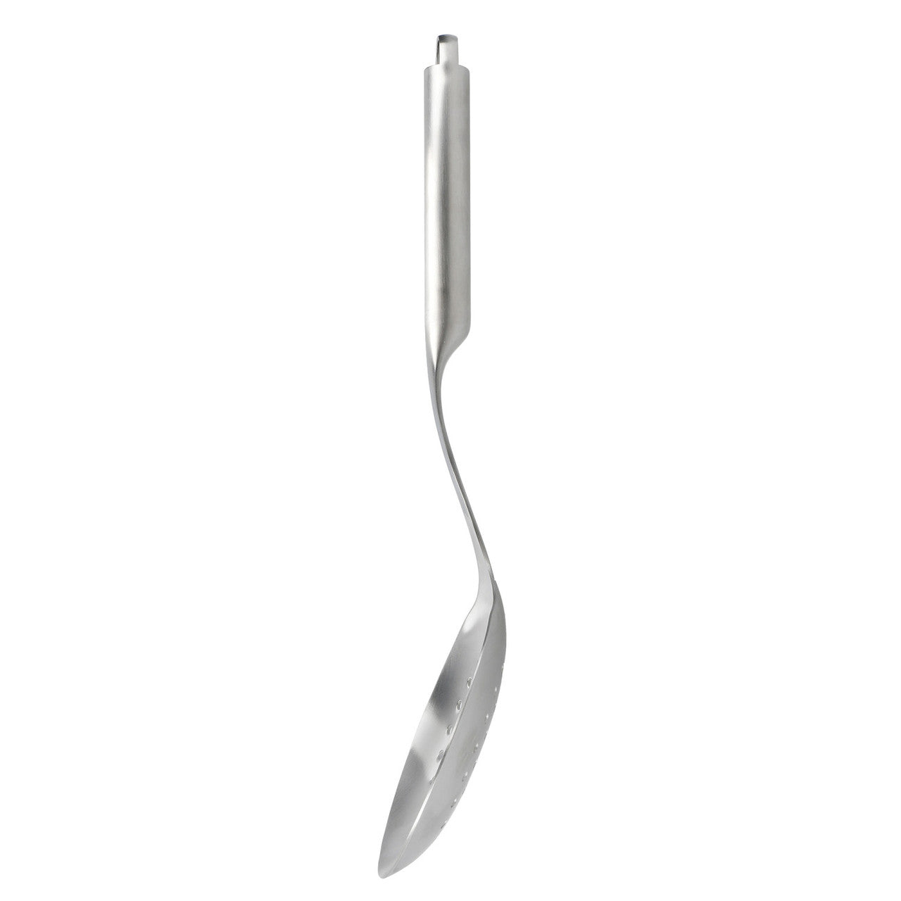 KitchenAid Stainless Steel Strainer - handle detail view