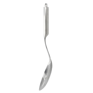 KitchenAid Stainless Steel Strainer - handle detail view
