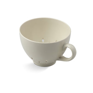 Zeal Keep It Handy Berry Colander Cream - kitchen colander