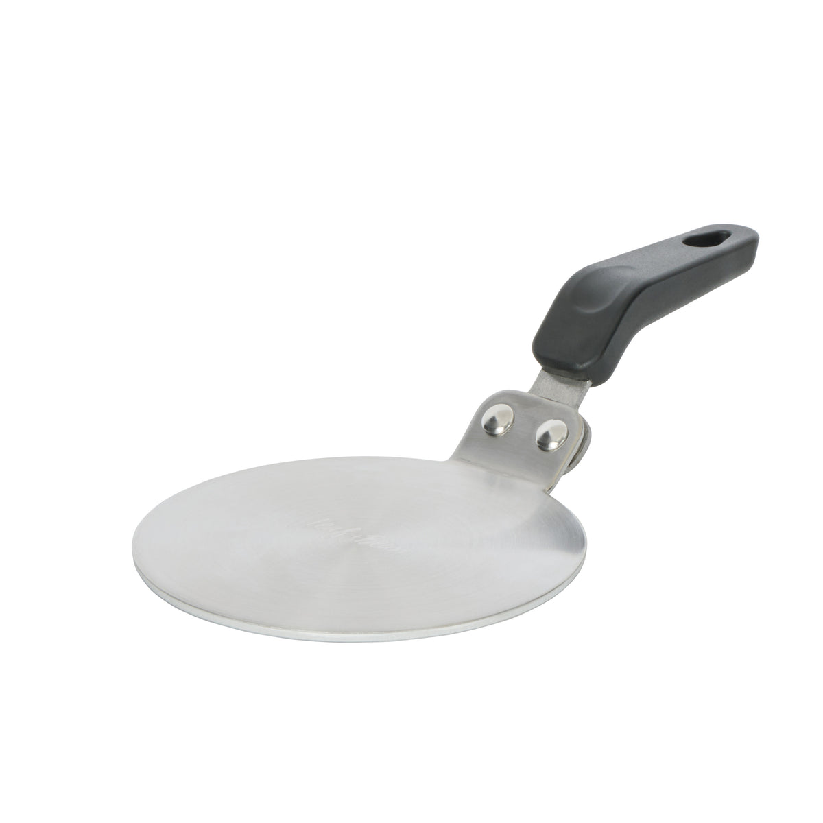 Leaf & Bean stainless steel induction adapter plate - stovetop diffuser