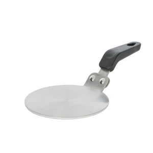 Leaf & Bean stainless steel induction adapter plate - stovetop diffuser