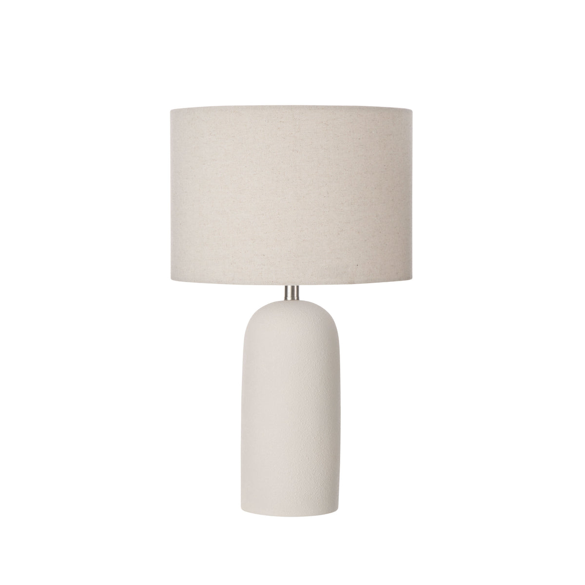 Amalfi Cirella Table Lamp White - table lamp