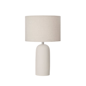 Amalfi Cirella Table Lamp White - table lamp