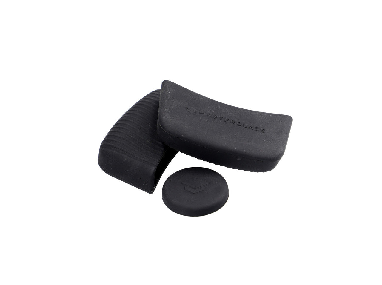 Mastercraft Casserole Handle Cover Set of 3 Silicone - Fresh Decor