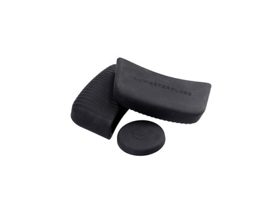Mastercraft Casserole Handle Cover Set of 3 Silicone - Fresh Decor
