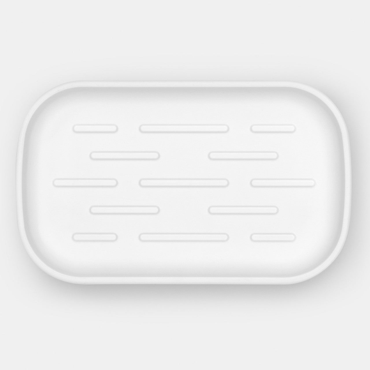 Soap Dish - White