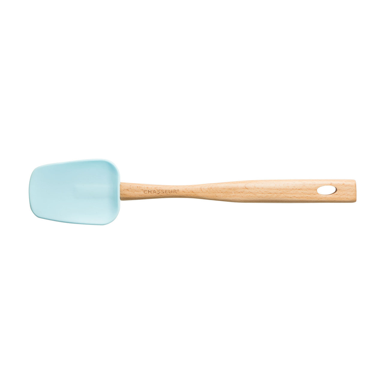 Spoon Silicone - Duck Egg Blue