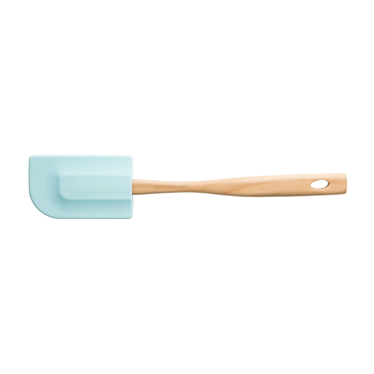 LARGE SPATULA - DUCK EGG BLUE