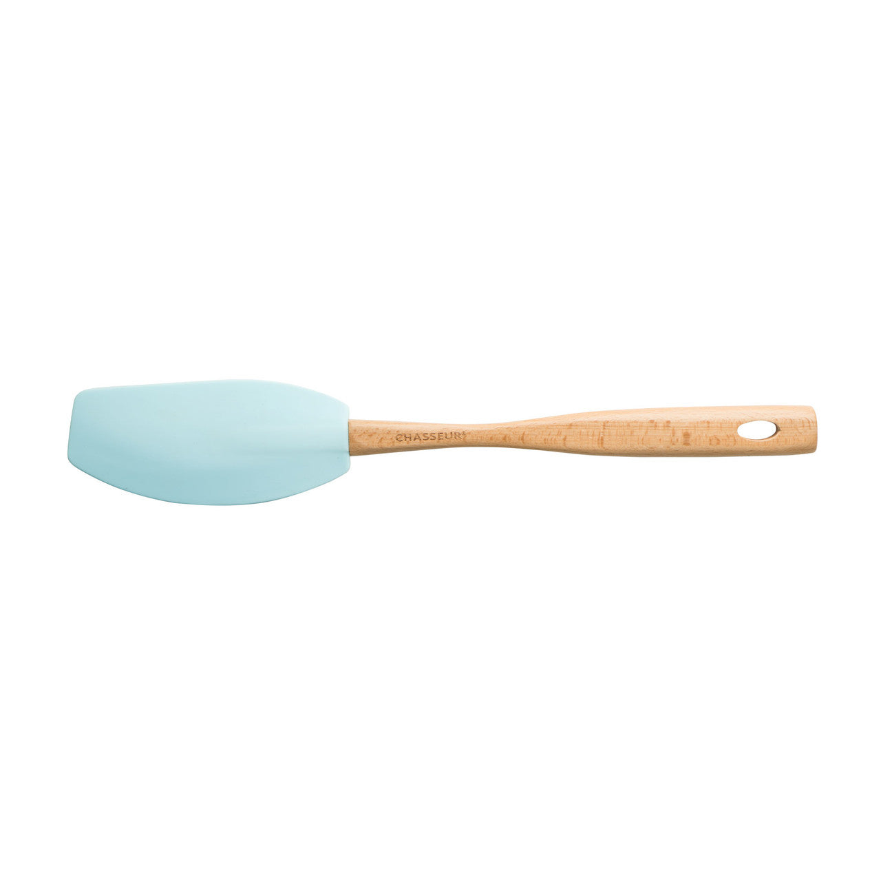 Spatula (Curved) in Duck Egg Blue