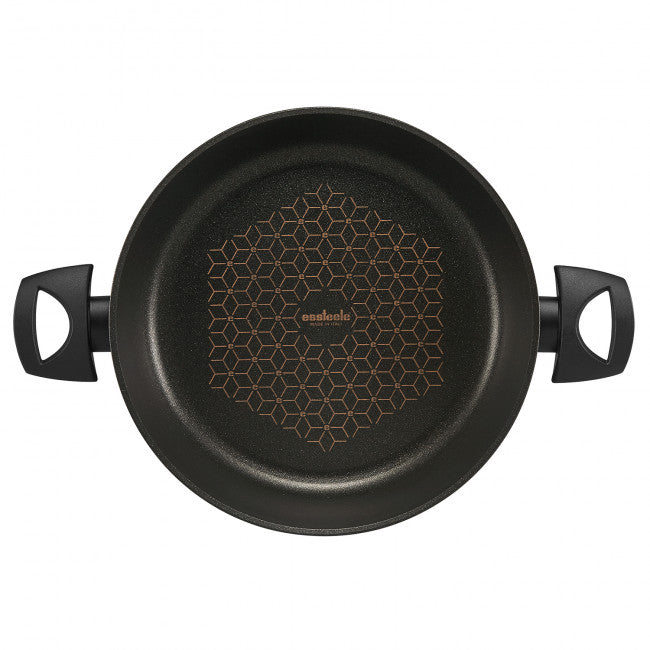 Essteele Per Salute 28cm/4l Covered Sauteuse